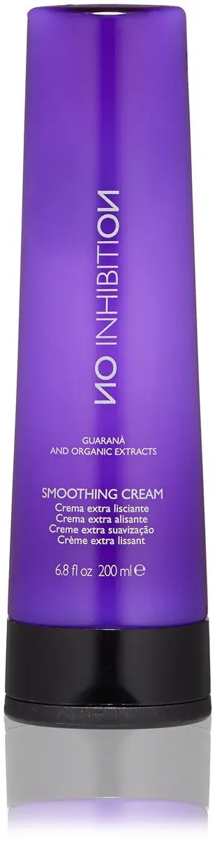 No Inhibition Smoothing Cream 200ml