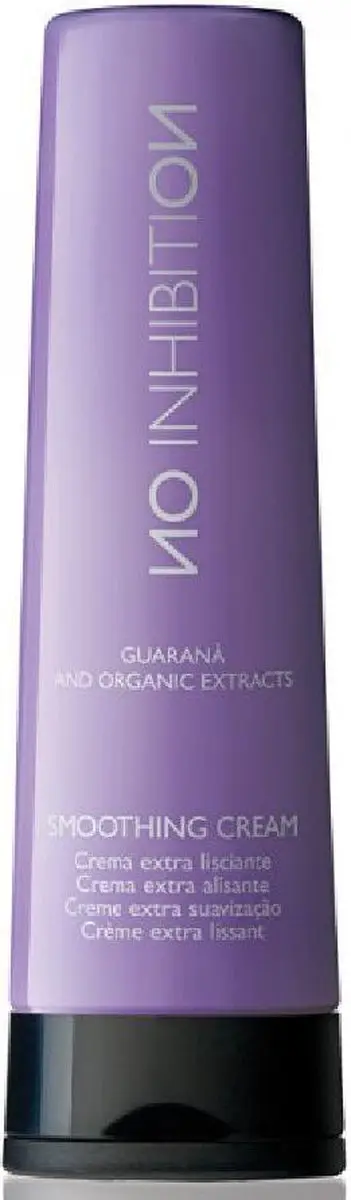 No Inhibition Smoothing Cream 200ml