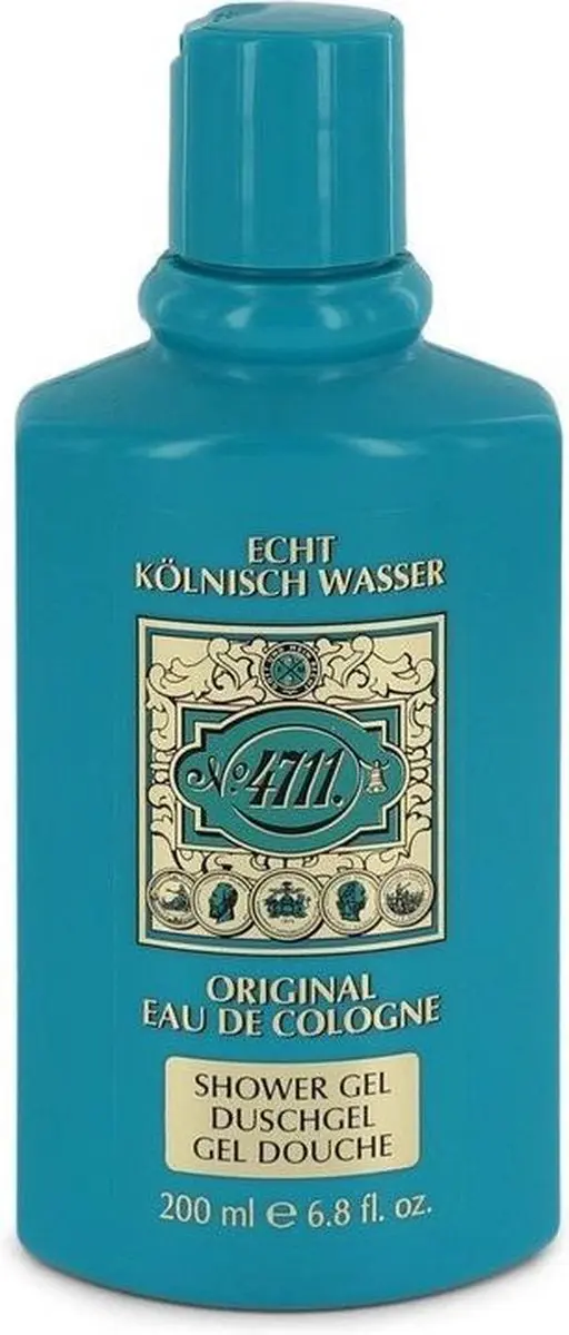 4711 Bad- & Douchegel 200ml