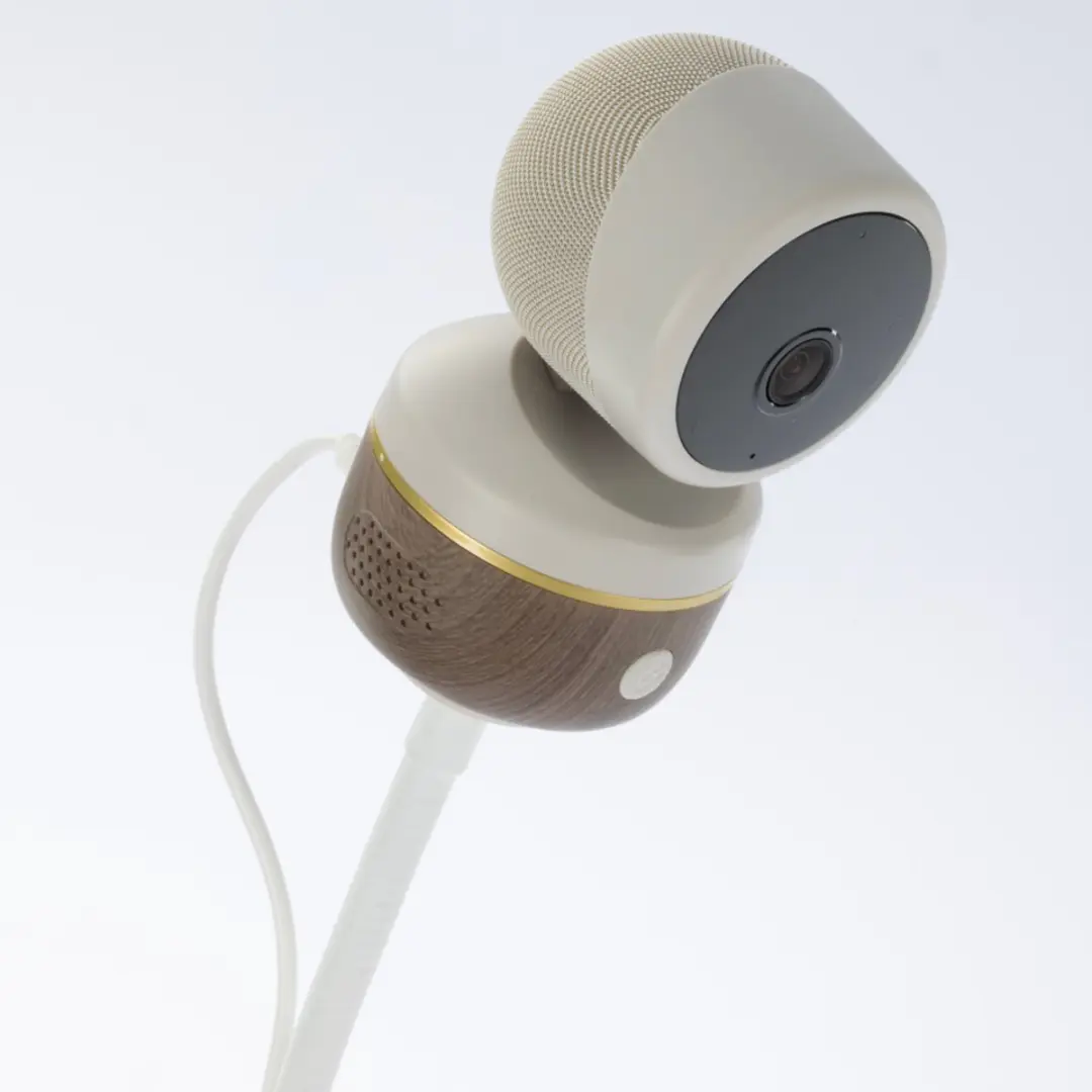 Maxi-Cosi See² Pro Baby Monitor - Elegance Beige
