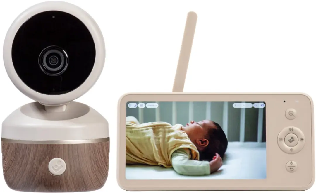 Maxi-Cosi See² Pro Baby Monitor - Elegance Beige