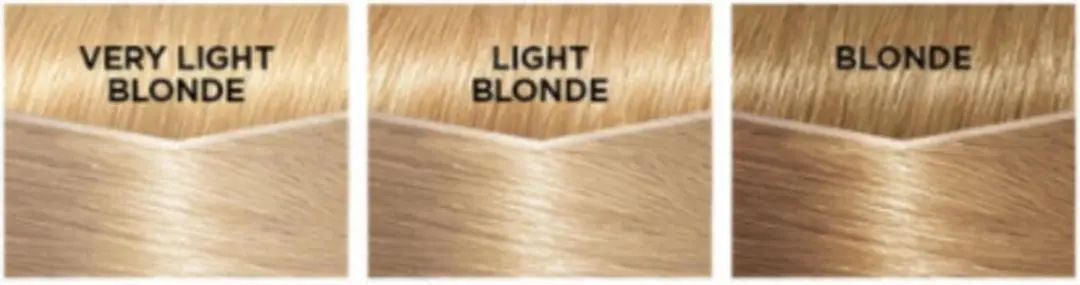 L'Oréal Paris Casting Crème Gloss Haarverf 1010 Extra Licht Asblond - 3 Stuks