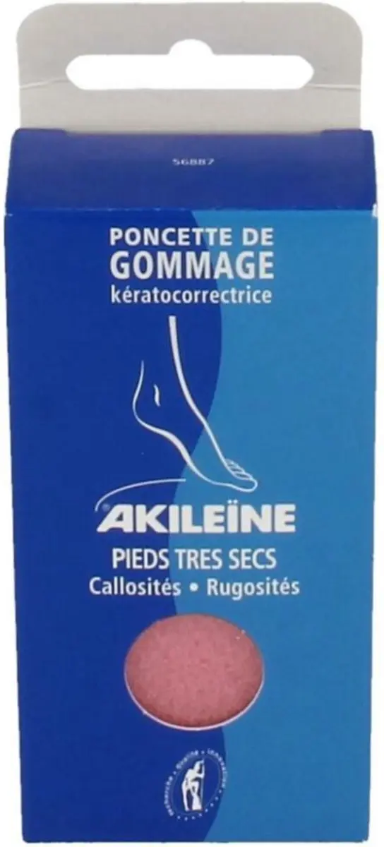 Akileine Verzorgende Eeltspons
