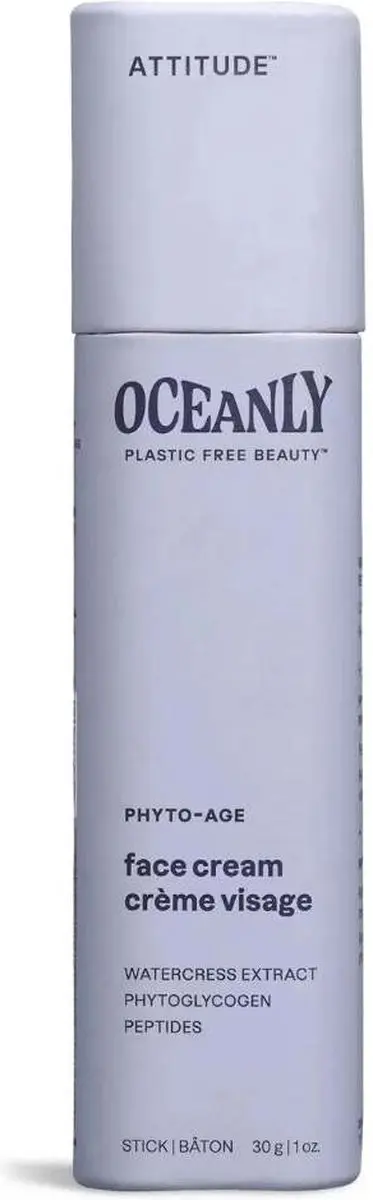Attitude Huidverzorging 85ml - Gezicht