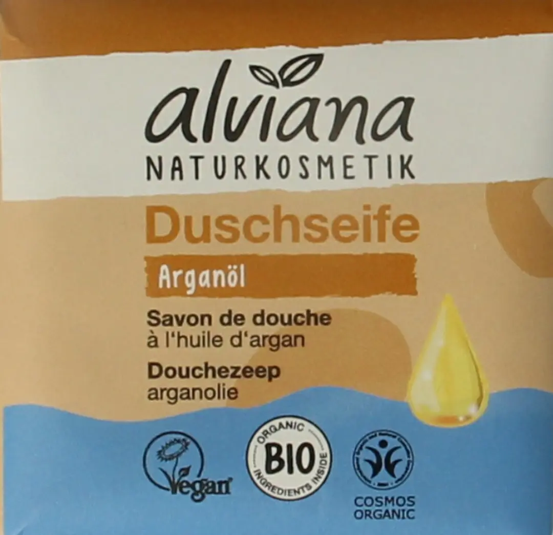 Alviana Douchegel Argan Olie 100g