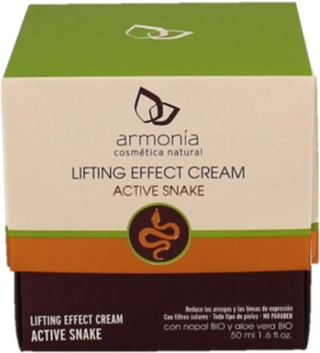 Armonia Slangengif Crème 50ml