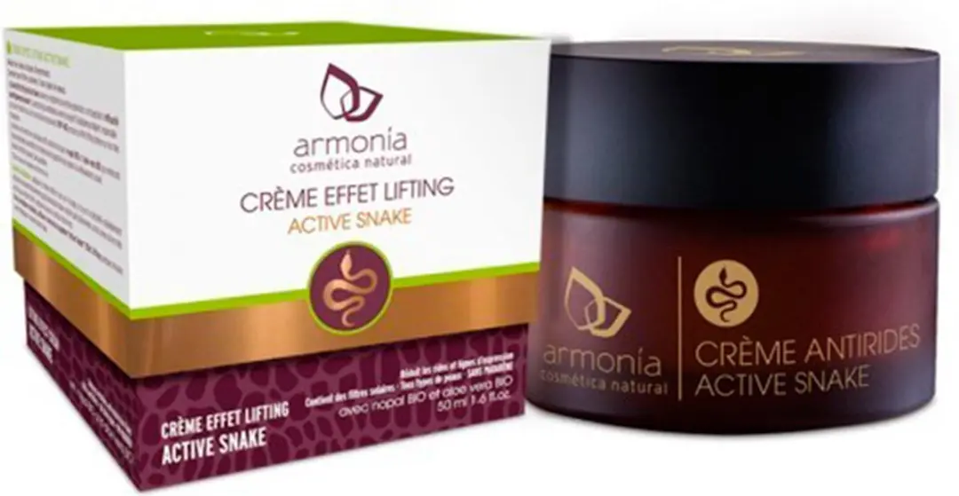 Armonia Slangengif Crème 50ml - Gezicht