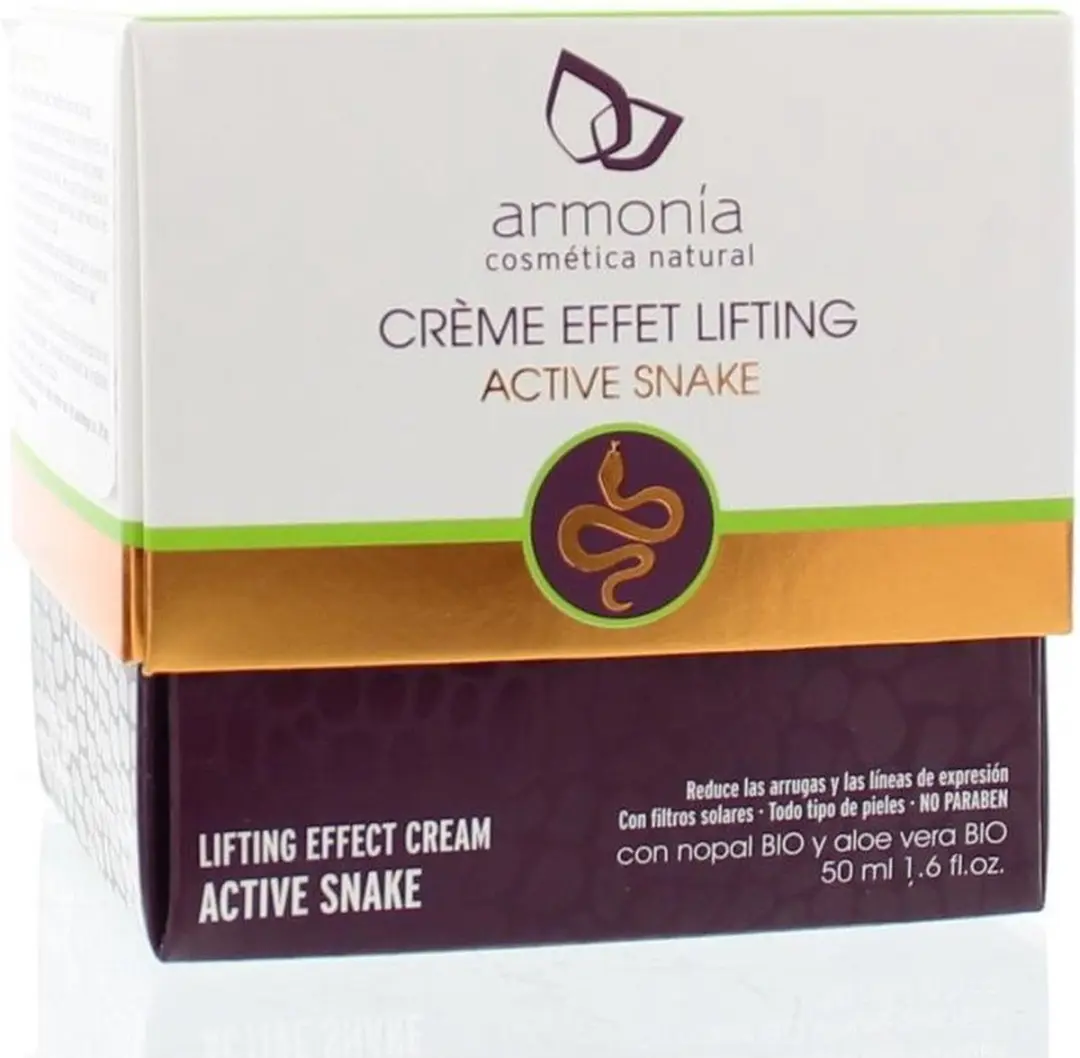 Armonia Slangengif Crème 50ml - Gezicht