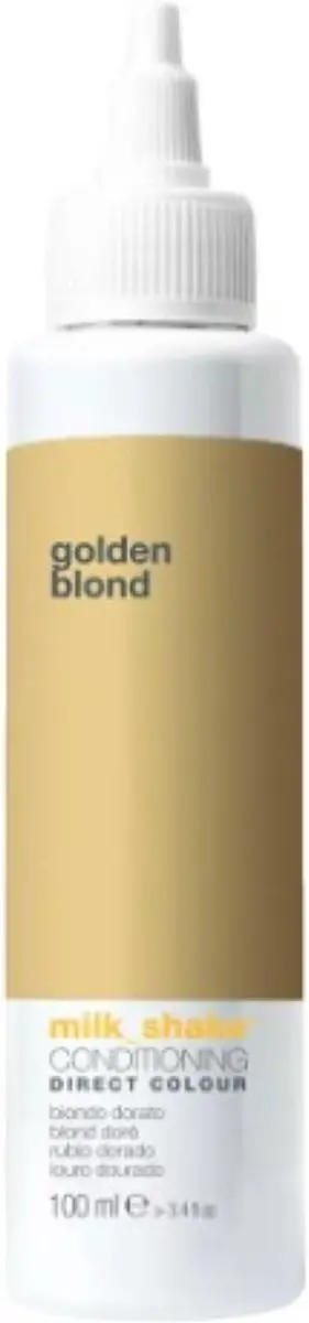Milk Shake Direct Colour Golden Blond 100ml