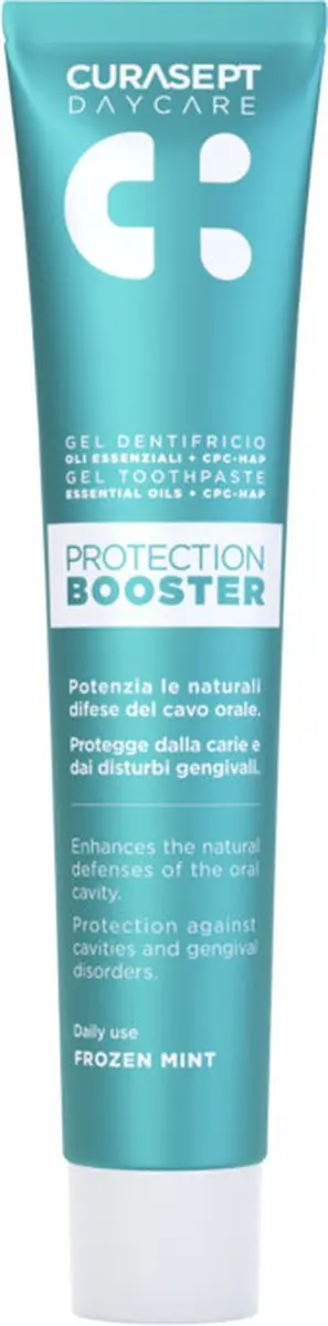 Curasept Daycare Protection Booster Tandpasta 75ml
