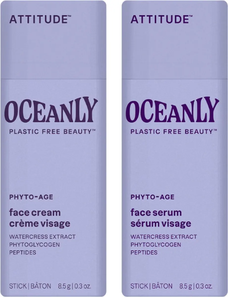 Attitude Oceanly Phyto-Age Cadeauset