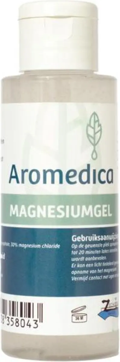Aromedica Magnesium Gel 100ml