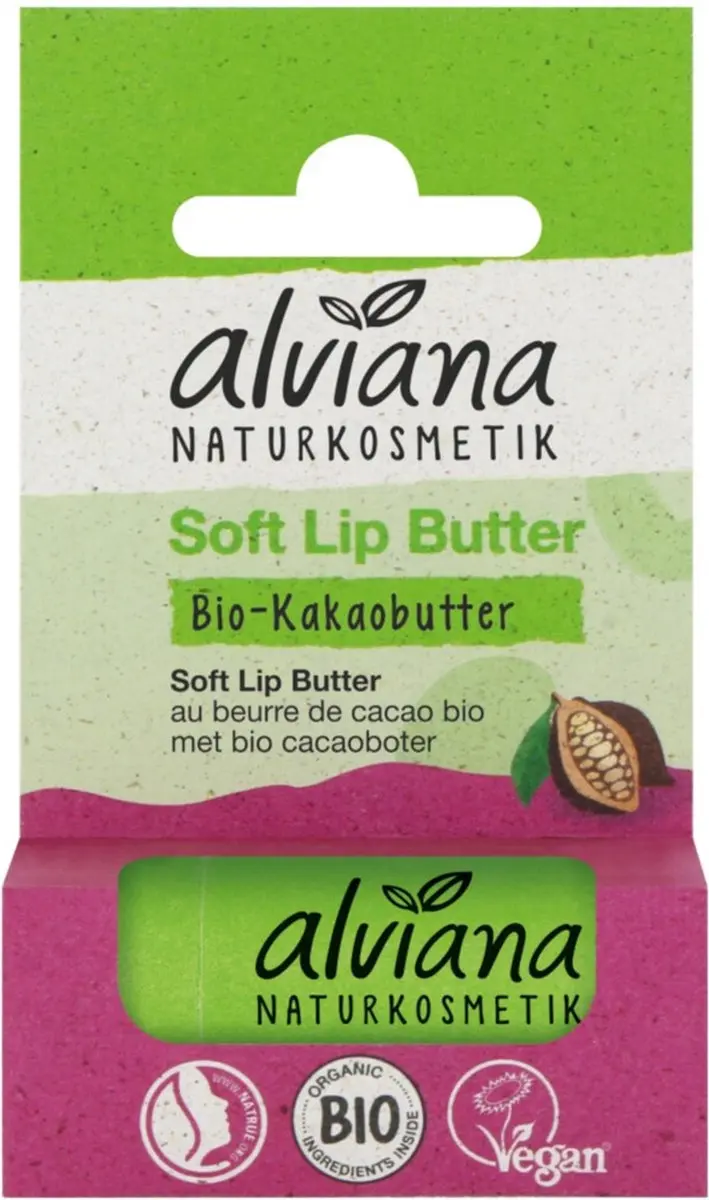 Alviana Soft Lip Butter 5ml
