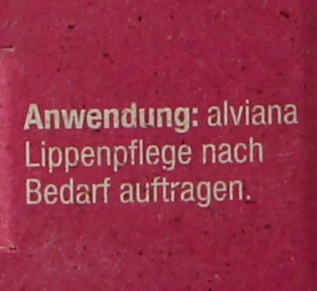 Alviana Soft Lip Butter 5ml