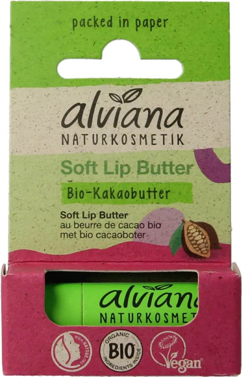 Alviana Soft Lip Butter 5ml