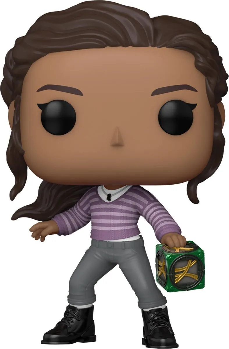 Funko Marvel POP! Spider-Man No Way Home MJ 67609