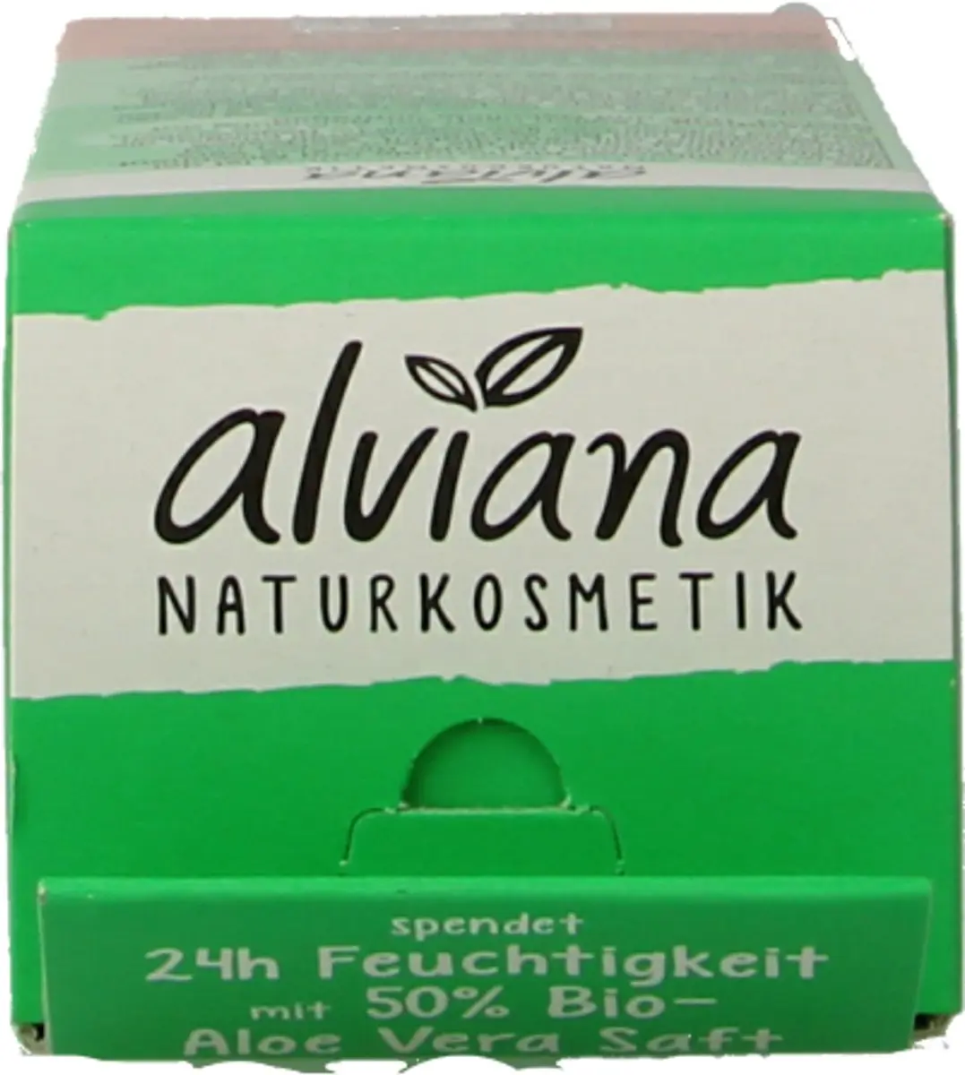 Alviana All Day Aloë Vera Bodycrème 50ml - afbeelding 6 van 6