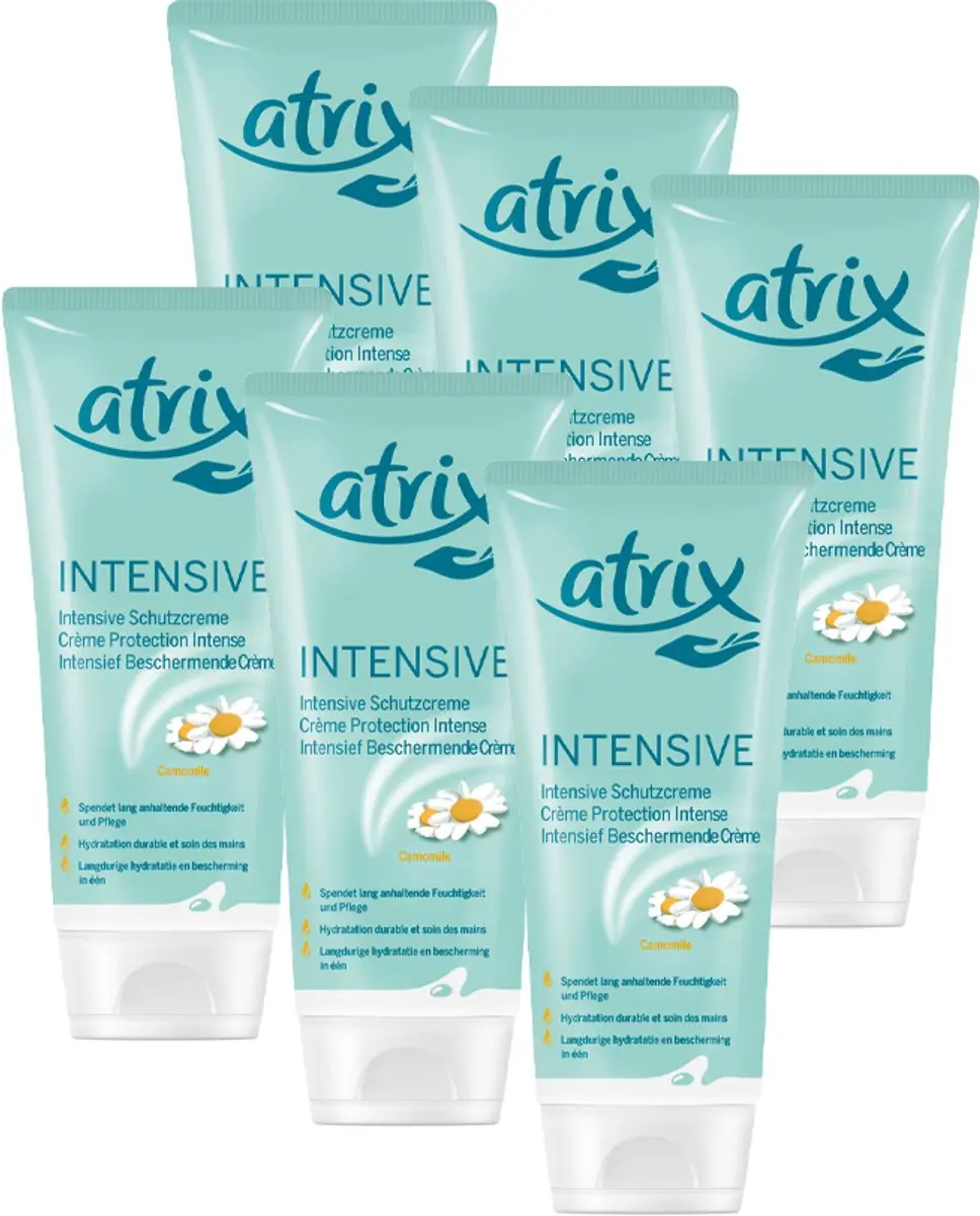 Atrix Intensief Beschermende Handcrème