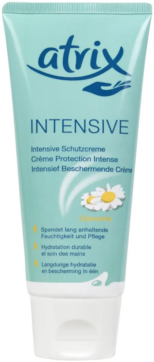 Atrix Intensief Beschermende Handcrème - 6x 100ml