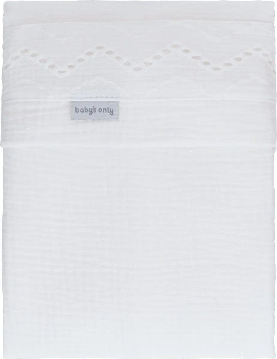Baby's Only Wieg Laken Calm 80x100cm