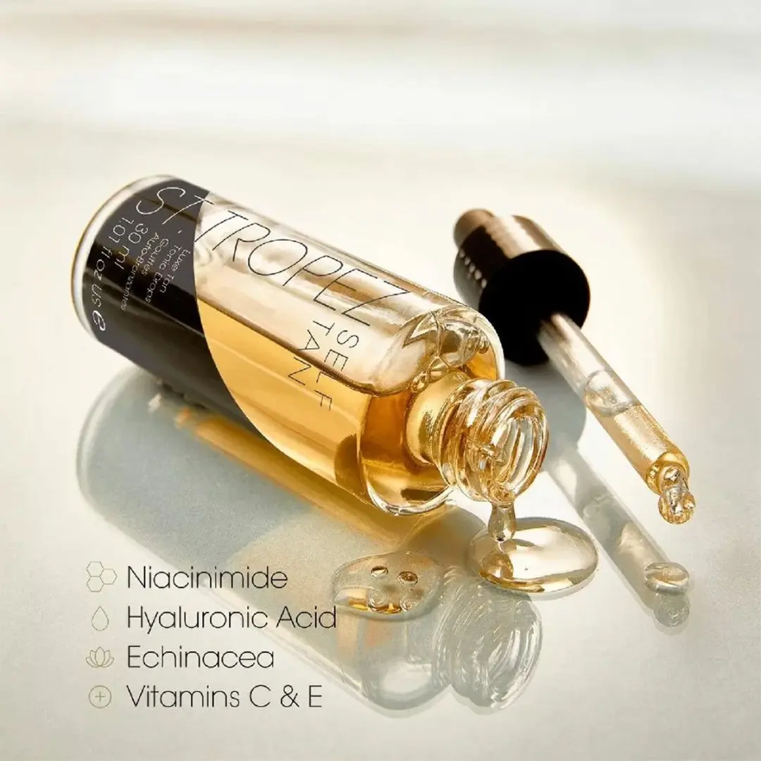 St. Tropez Tonic Glow Drops 30ml