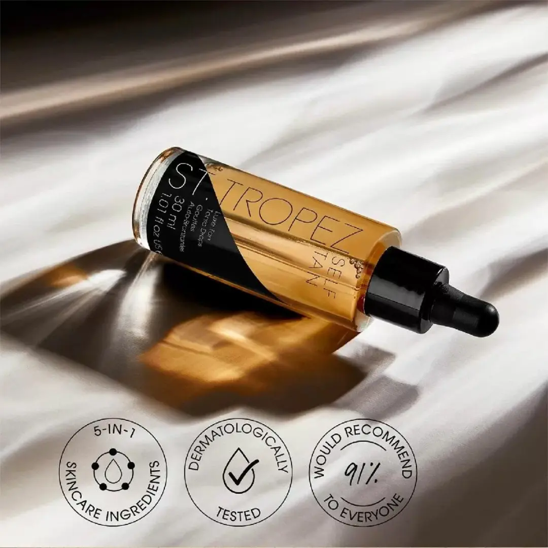 St. Tropez Tonic Glow Drops 30ml