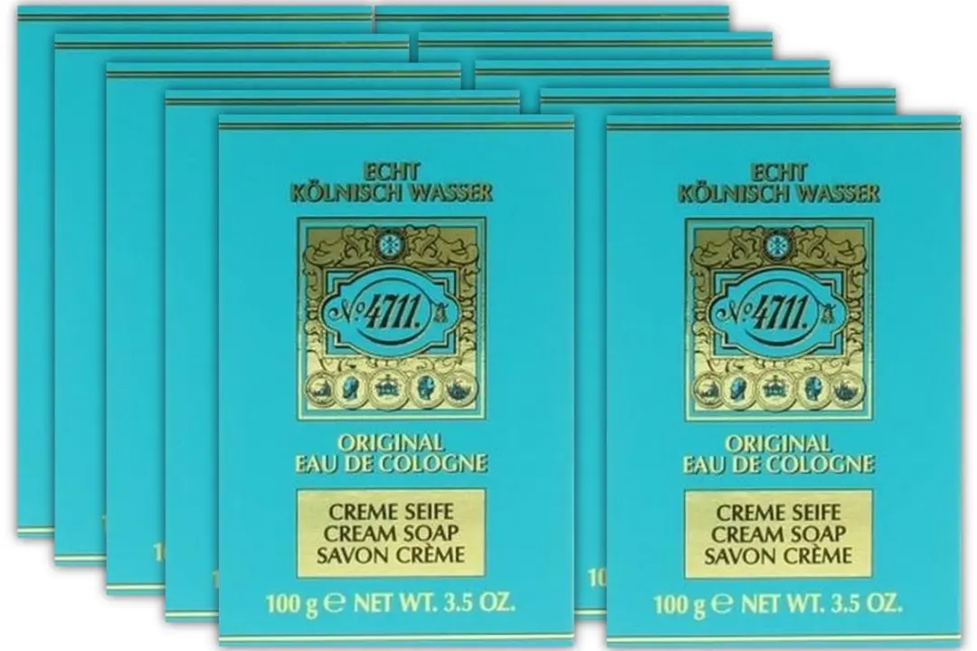 4711 Eau de Cologne Zeep