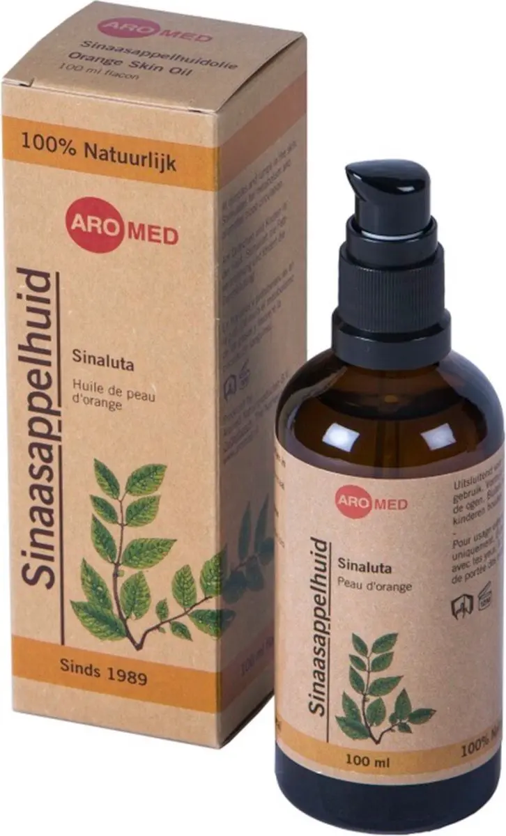 Aromed Sinaluta Bio Olie 100ml