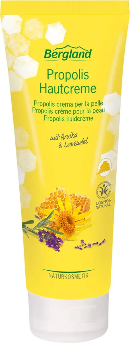 Bergland Huidcrème Tube 100ml