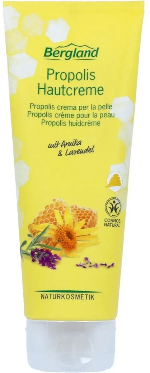 Bergland Huidcrème Tube 100ml