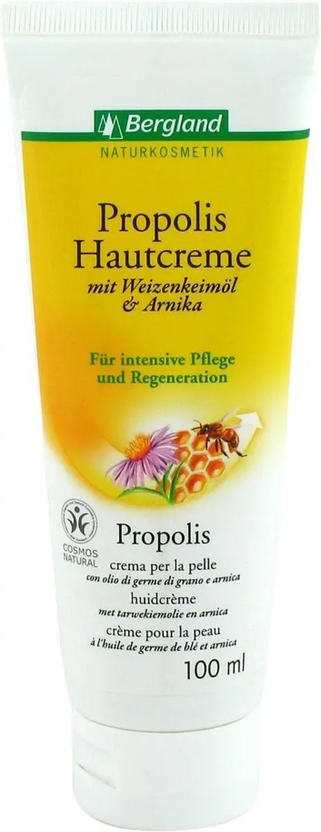 Bergland Huidcrème Tube 100ml