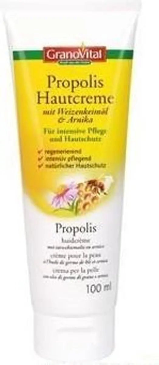 Bergland Huidcrème Tube 100ml