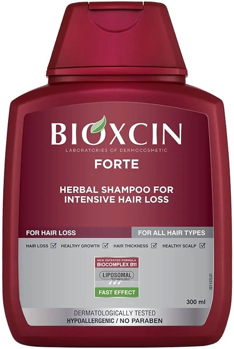 Bioxsine Forte Shampoo Anti-Haaruitval 300ml
