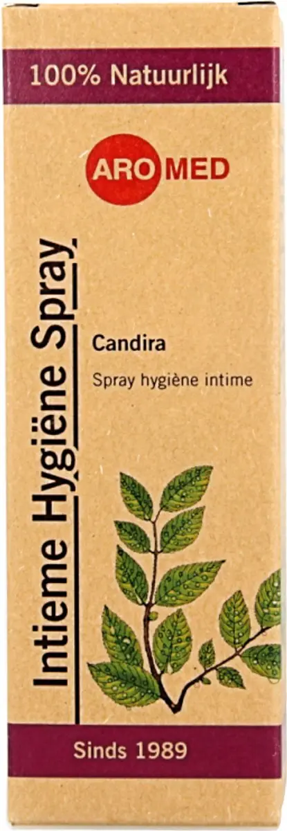 Aromed Candira Vaginale Spray 50ml