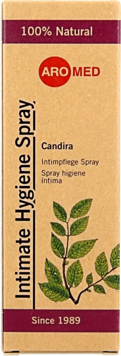 Aromed Candira Vaginale Spray 50ml