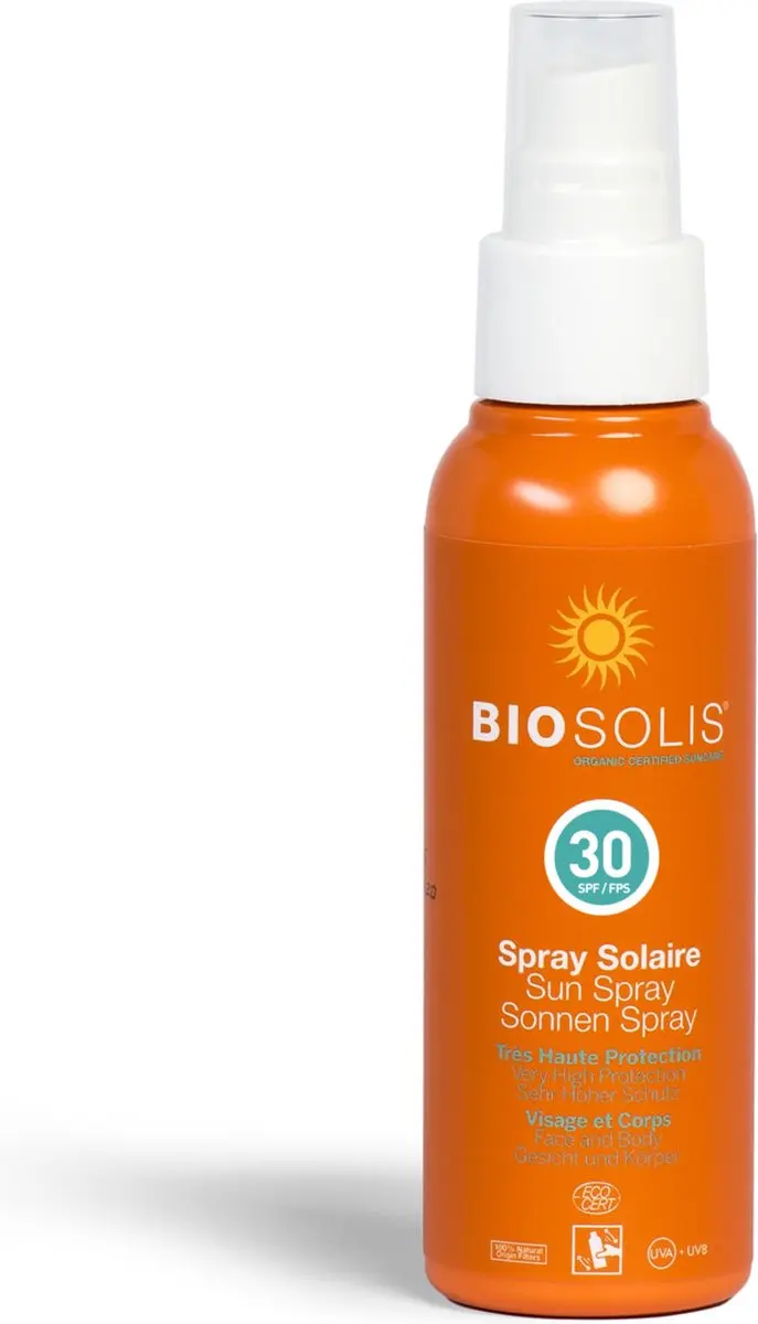 Biosolis Sun Spray SPF 30 100ml