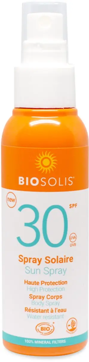 Biosolis Sun Spray SPF 30 100ml