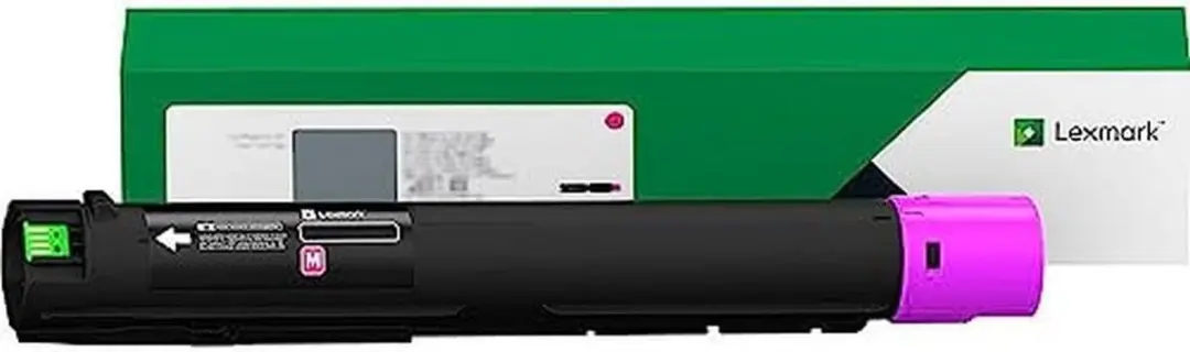 Lexmark 85D0HM0 Tonercartridge - Magenta
