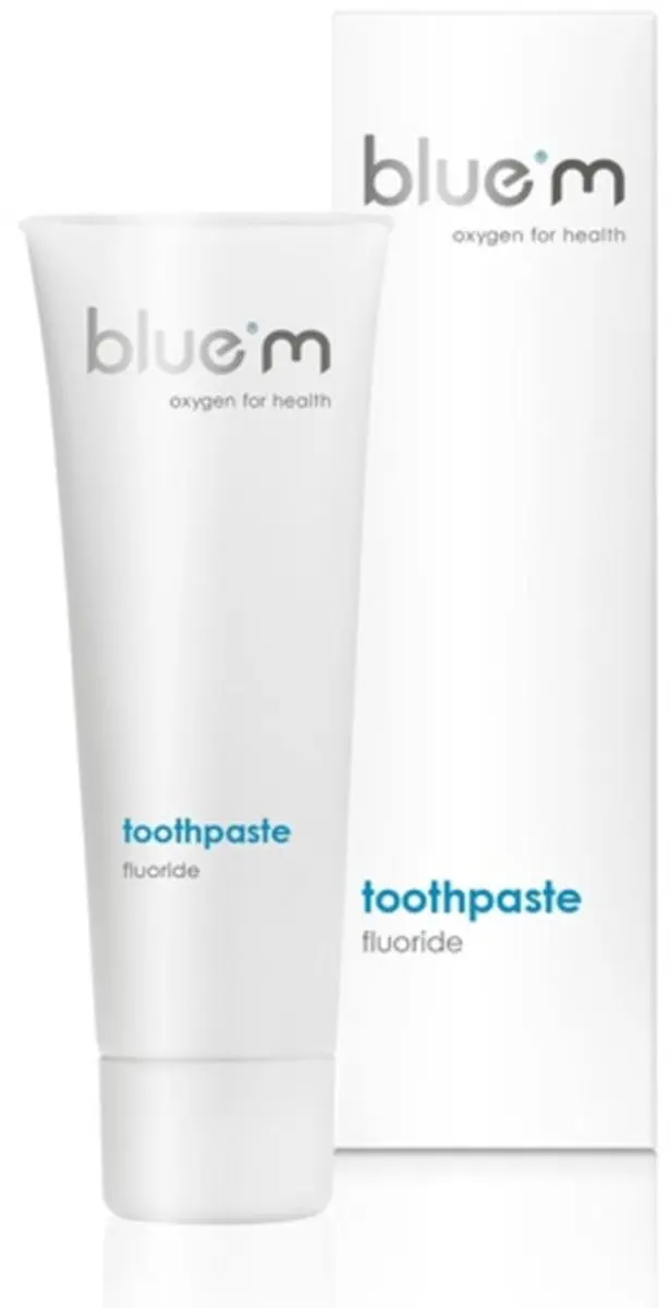 Bluem Fluoride Tandpasta 75ml