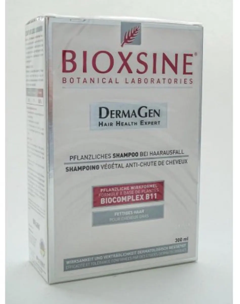 Bioxsine Shampoo Vet Haar 300ml