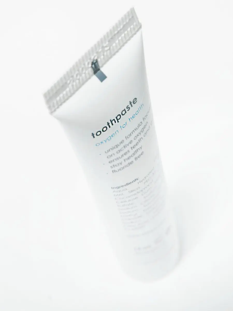 Bluem Fluoridevrije Tandpasta 15ml
