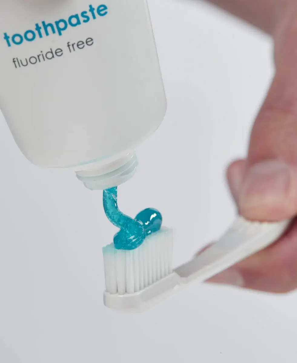 Bluem Fluoridevrije Tandpasta 15ml