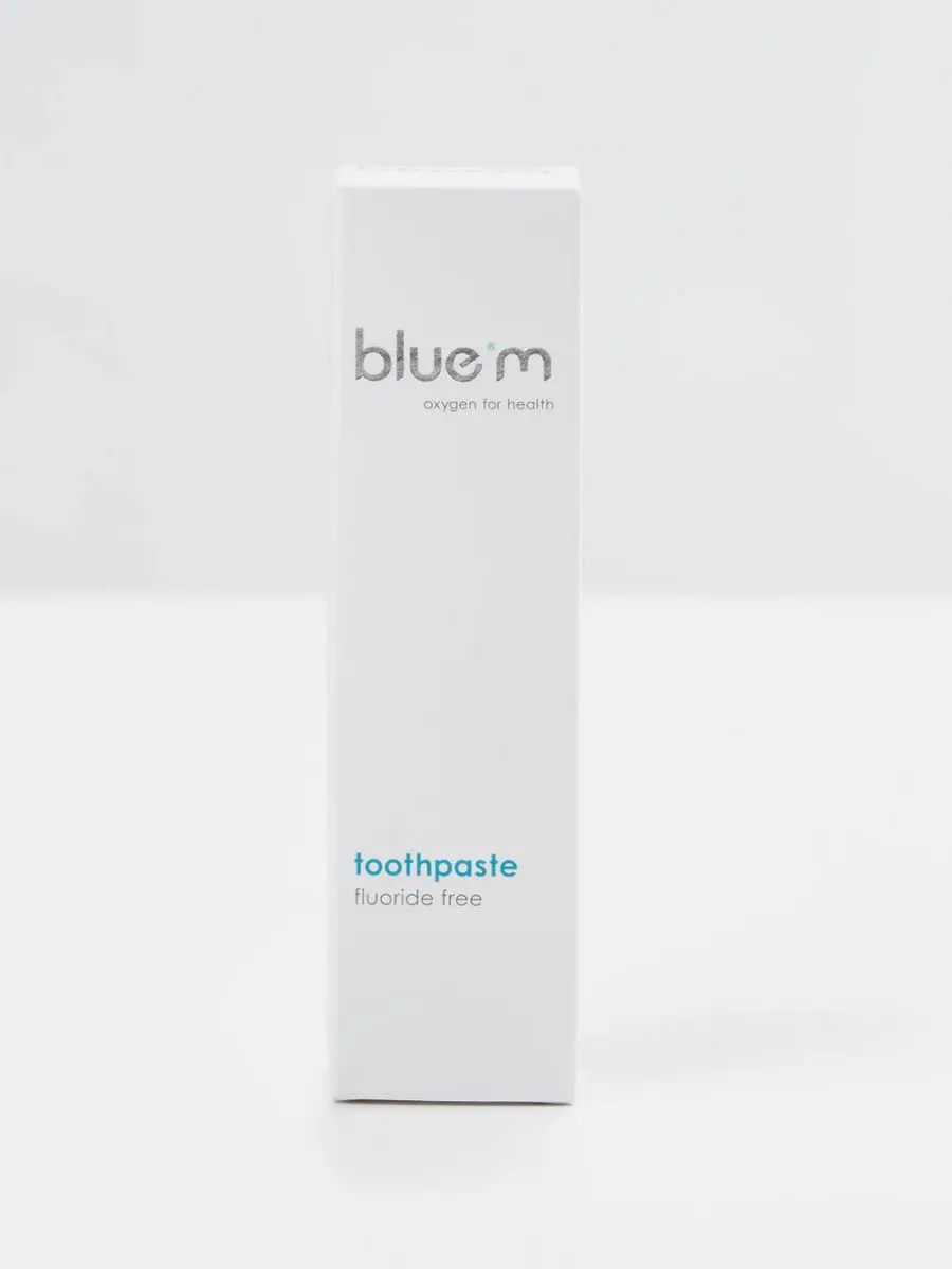 Bluem Fluoridevrije Tandpasta 15ml