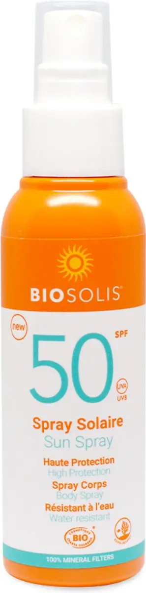 Biosolis Sun Spray F50