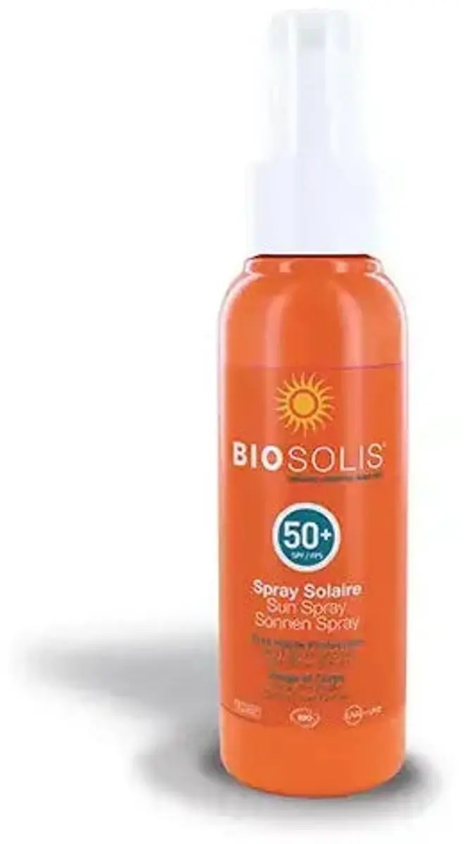 Biosolis Sun Spray F50 - 100ml