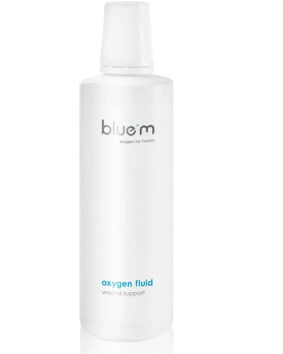 Bluem Oxygen Fluid Mondwater 500ml