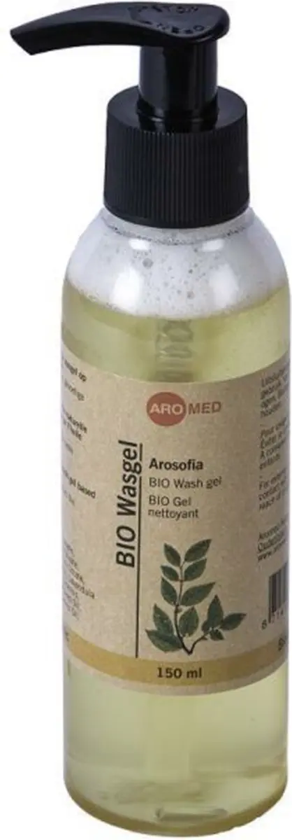 Aromed Wasgel Arosofia 150ml