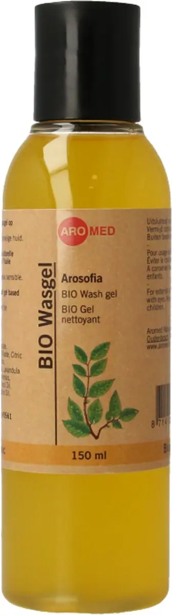 Aromed Wasgel Arosofia 150ml