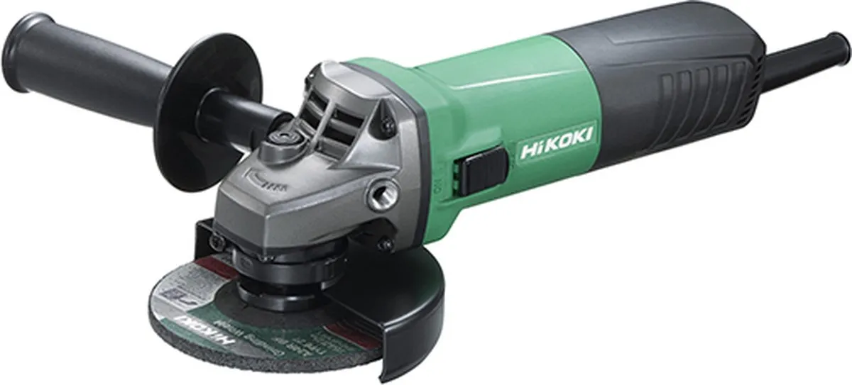 Hikoki G13SN2Y3Z Haakse Slijper 900W - 125mm