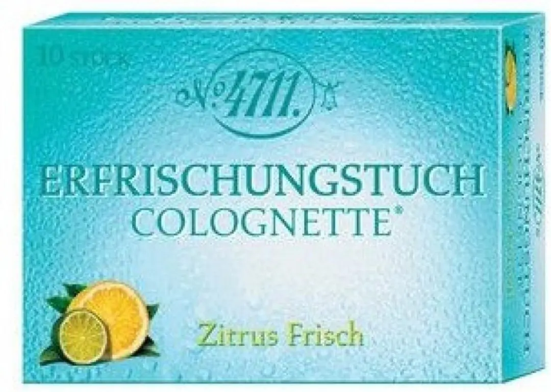 4711 Colognettes Lemon 10mg - afbeelding 6 van 6